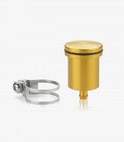 Rizoma Rear Brake Fluid Reservoir CT015G Gold