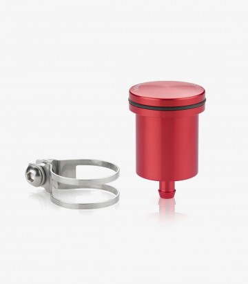 Flüssigkeitsbehälter Hinterradbremse Rizoma Rot CT015R