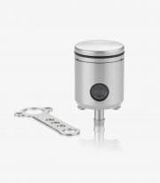 Rizoma Clutch Fluid Reservoir CT017A Silver