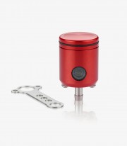 Rizoma Clutch Fluid Reservoir CT017R Red