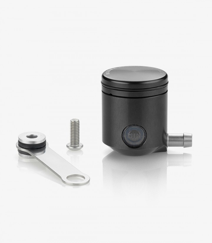 Flüssigkeitsbehälter Kupplung Rizoma Schwarz CT025B