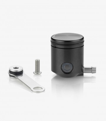 Flüssigkeitsbehälter Kupplung Rizoma Schwarz CT025B