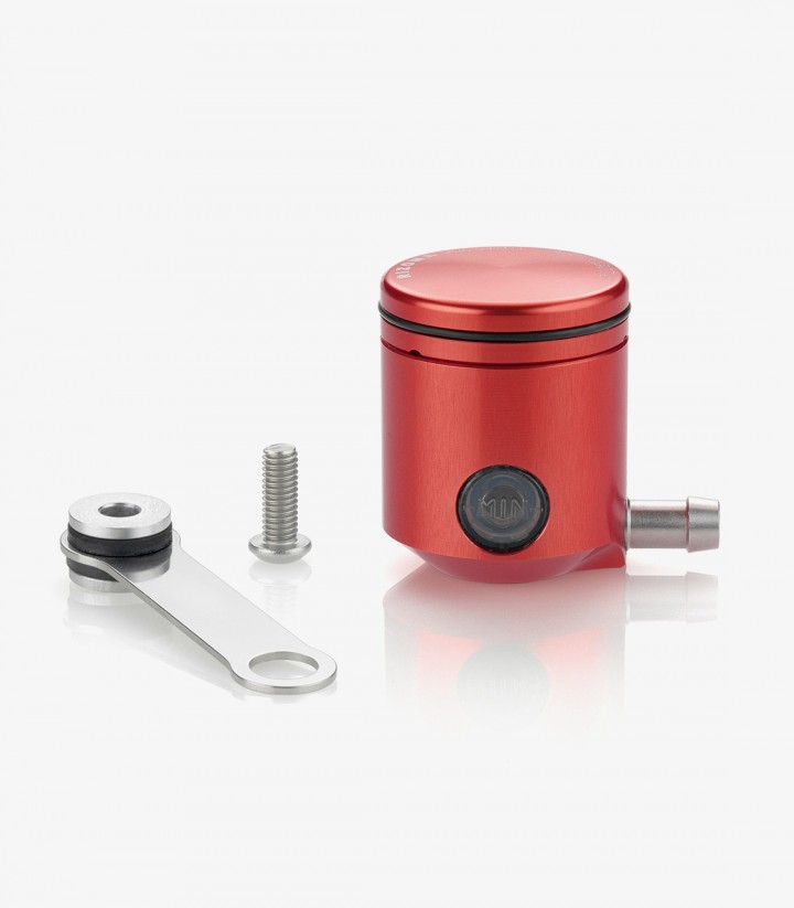 Flüssigkeitsbehälter Kupplung Rizoma Rot CT025R