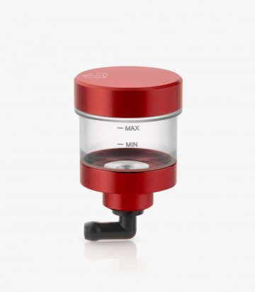 Flüssigkeitsbehälter Kupplung Rizoma Pure Rot CT145R