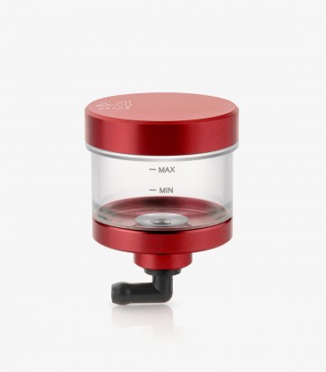 Flüssigkeitsbehälter Vorderradbremse Rizoma Pure Rot CT147R
