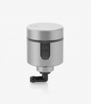 Depósito de Fluido Embrague Rizoma Notch Plateado CT155A