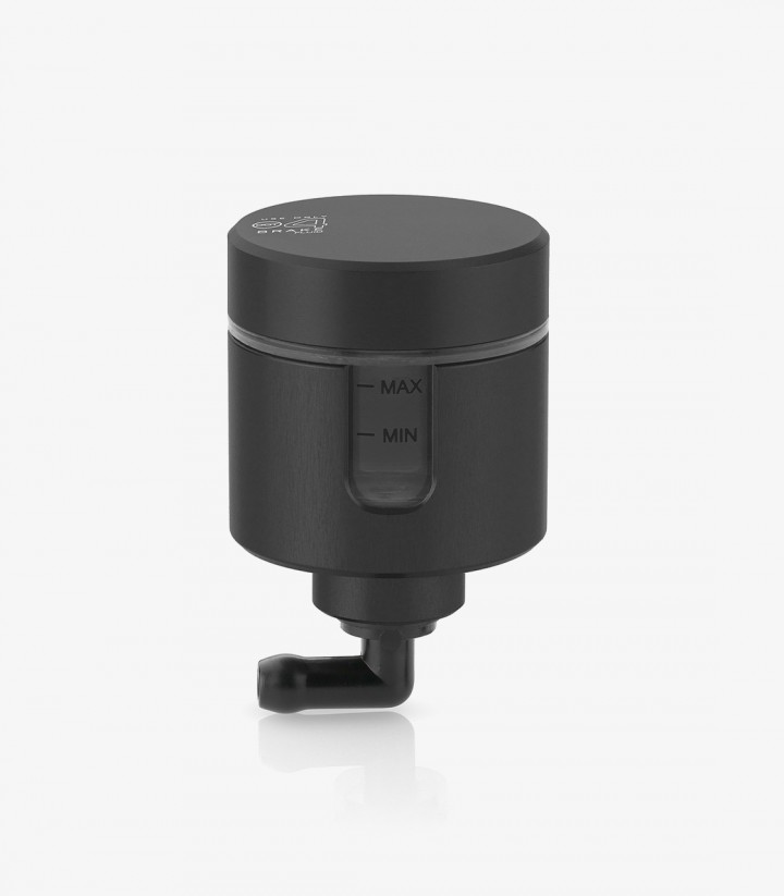 Depósito de Fluido Embrague Rizoma Notch Negro Mate CT155BM