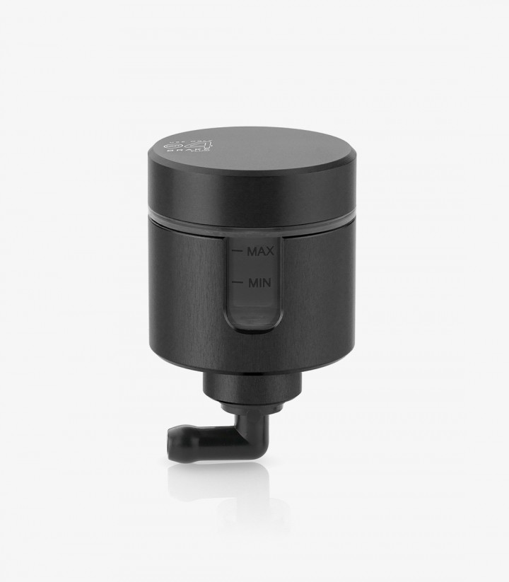 Flüssigkeitsbehälter Kupplung Rizoma Notch Schwarz CT155BS