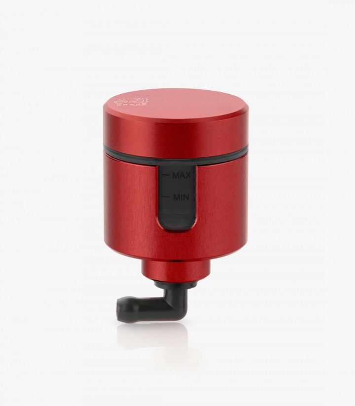 Depósito de Fluido Embrague Rizoma Notch Rojo CT155R