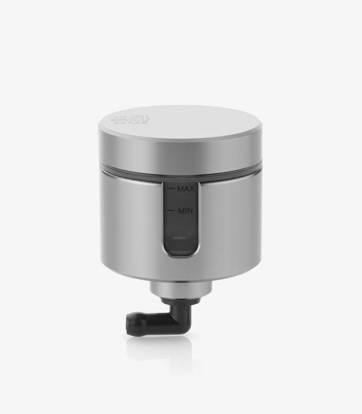 Flüssigkeitsbehälter Vorderradbremse Rizoma Notch Silber CT157A