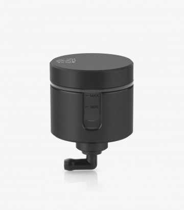 Depósito de Fluido Freno Delantero Rizoma Notch Negro Mate CT157BM