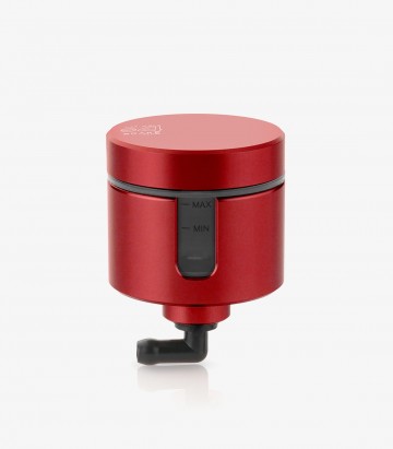 Depósito de Fluido Freno Delantero Rizoma Notch Rojo CT157R