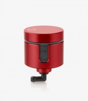 Depósito de Fluido Freno Delantero Rizoma Notch Rojo CT157R