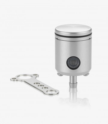 Rizoma Clutch Fluid Reservoir CTM017A Silver