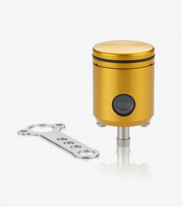 Flüssigkeitsbehälter Kupplung Rizoma Gold CTM017G
