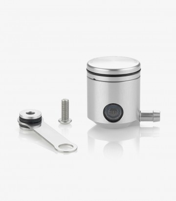 Rizoma Clutch Fluid Reservoir CTM025A Silver