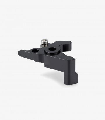 Puig brake lever adapter 22166N for Kymco AK550 Premium (24-25)