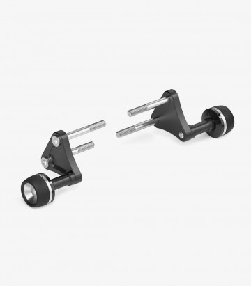 Rizoma Frame Sliders Honda CB 750 Hornet (23-25) PM121A Silver