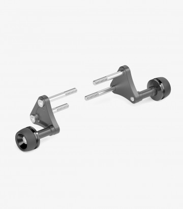 Rizoma Frame Sliders Honda CB 750 Hornet (23-25) PM121B Black