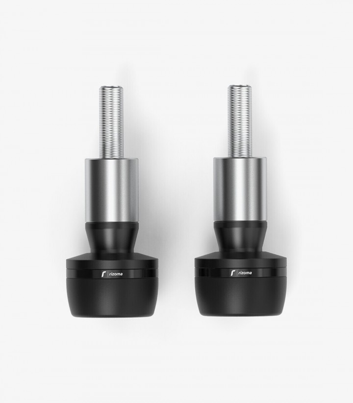 Rizoma Frame Sliders Yamaha MT-07 / Pure / Y-AMT (21-25) PM224B Black