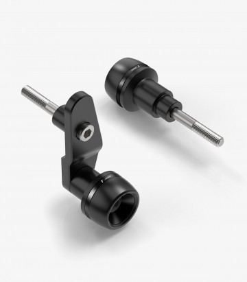 Rizoma Frame Sliders BMW S 1000 RR (23-24) PM596B Black