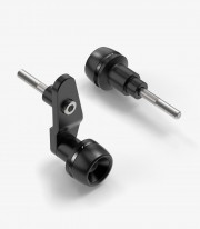 Rizoma Frame Sliders BMW S 1000 RR (23-24) PM596B Black