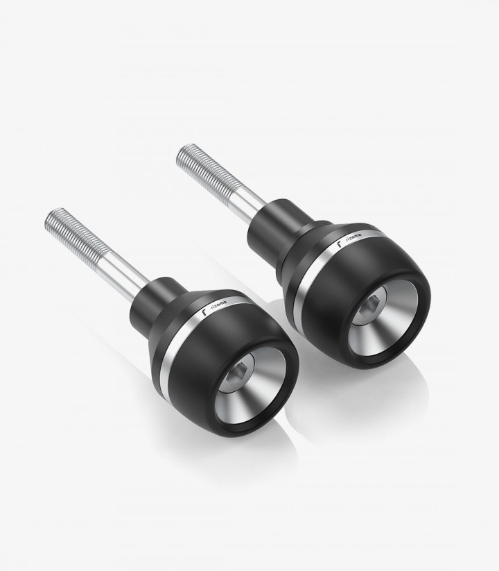 Rizoma Sturzpads Silber BMW M 1000 RR (22-24), S 1000 RR (21-22) PM597A