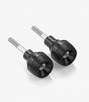 Topes Anticaída Rizoma Negros BMW M / S 1000 RR (21-24) PM597B