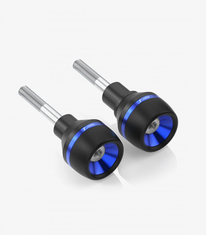 Topes Anticaída Rizoma Azules BMW M / S 1000 RR (21-24) PM597U