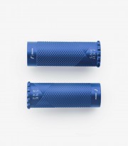 Rizoma Snake Footpegs PE615U Blue