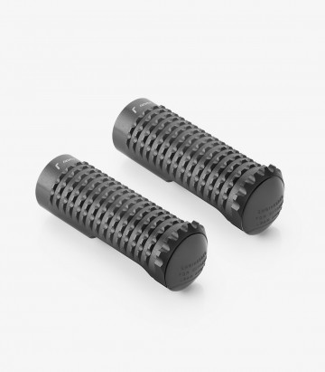 Estriberas Rizoma Extreme Negras PE631B