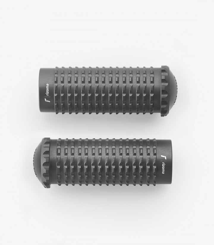 Estriberas Rizoma Extreme Negras PE631B