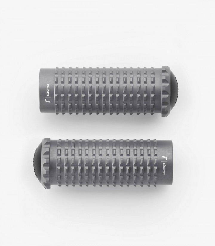 Estriberas Rizoma Extreme Grises PE631D