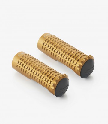 Estriberas Rizoma Extreme Doradas PE631G