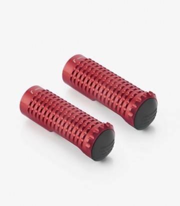 Estriberas Rizoma Extreme Rojas PE631R