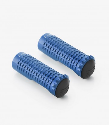 Rizoma Fußrasten Extreme Blau PE631U