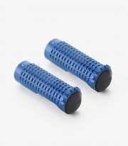 Rizoma Extreme Footpegs PE631U Blue