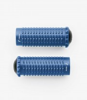 Rizoma Extreme Footpegs PE631U Blue