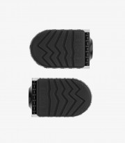 Estriberas Rizoma Escape Negras PE641B