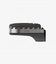 Estriberas Rizoma Escape Negras PE641B