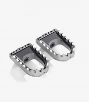 Estriberas Rizoma Escape Grises PE641D