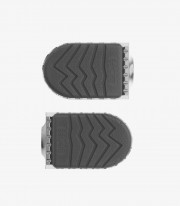 Estriberas Rizoma Escape Grises PE641D