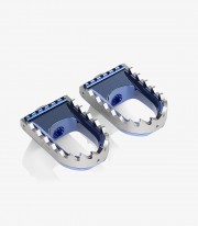Rizoma Escape Footpegs PE641U Blue