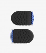 Rizoma Escape Footpegs PE641U Blue