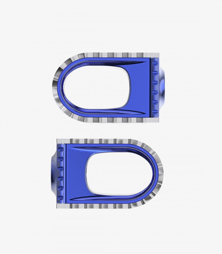 Estriberas Rizoma Escape Azules PE641U
