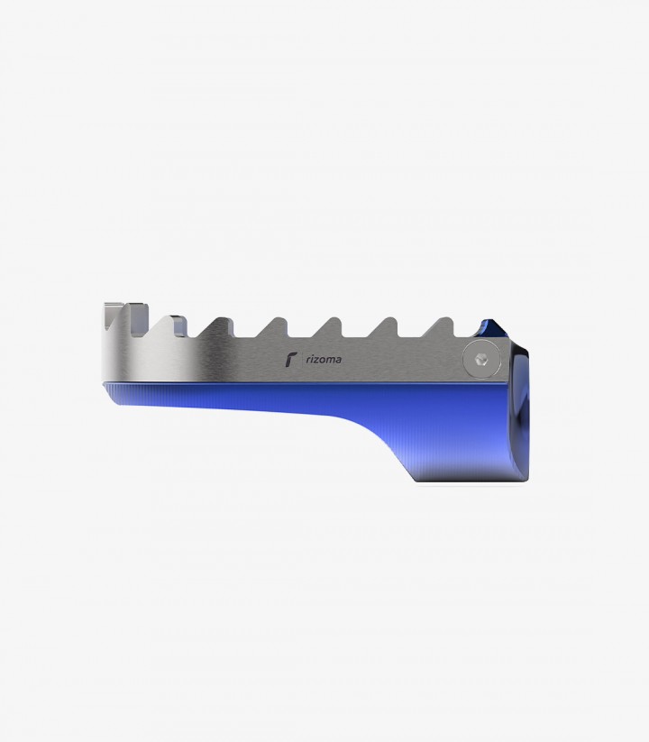 Rizoma Fußrasten Escape Blau PE641U