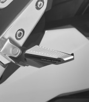 Estriberas Rizoma Urban Protocol Negras PE643B