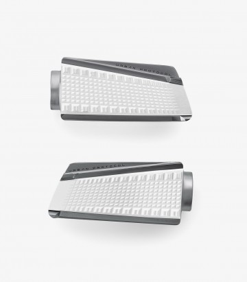 Estriberas Rizoma Urban Protocol Grises PE643D