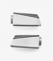 Estriberas Rizoma Urban Protocol Grises PE643D