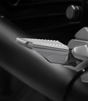 Rizoma Urban Protocol Footpegs PE643D Grey